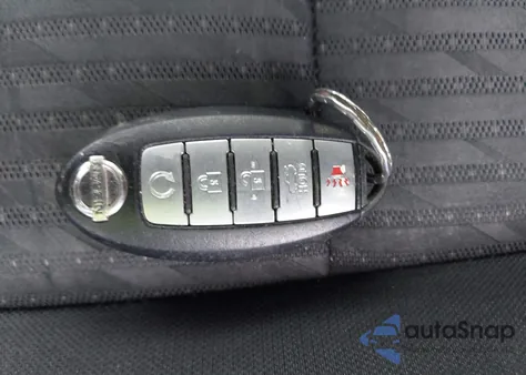 2018 Nissan Altima 2.5 Sv z USA, uszkodzony, nr VIN 1N4AL3AP3JC132331